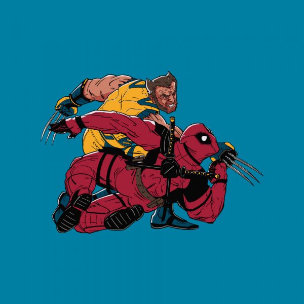 Best Friends Fight - Image 12