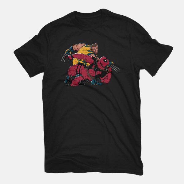 Best Friends Fight - Image 3