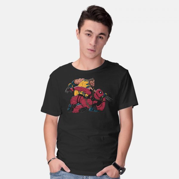 Best Friends Fight - Image 2