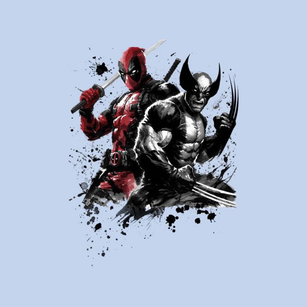 Claws And Katanas - Image 8