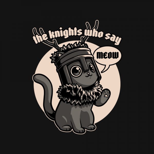 Black Cat Movie Knight - Image 4