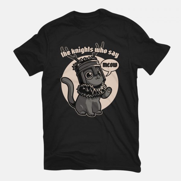 Black Cat Movie Knight - Image 3