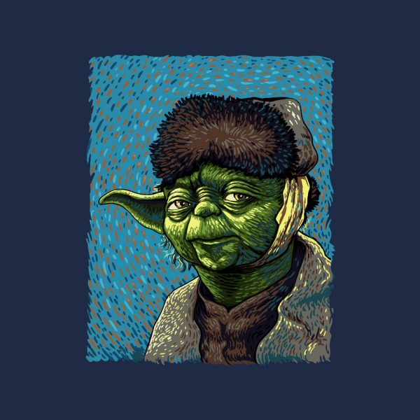 Artist From A Galaxy Far Far Away - Image 8