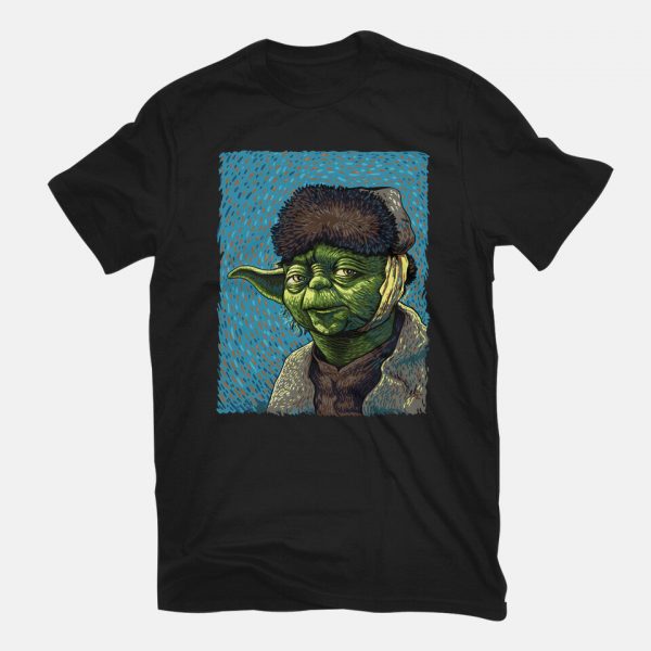 Artist From A Galaxy Far Far Away - Image 3
