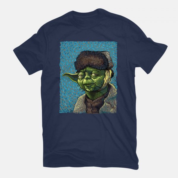Artist From A Galaxy Far Far Away - Image 7