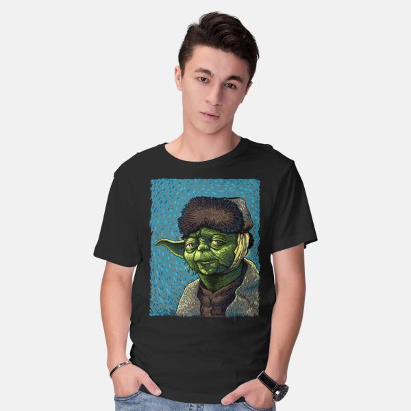 Artist From A Galaxy Far Far Away - Image 2