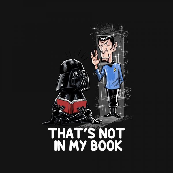 Not In My Book - Image 9