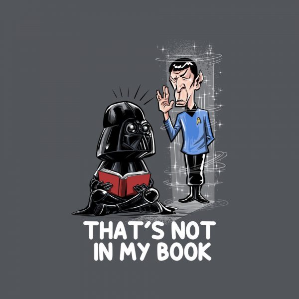 Not In My Book - Image 14