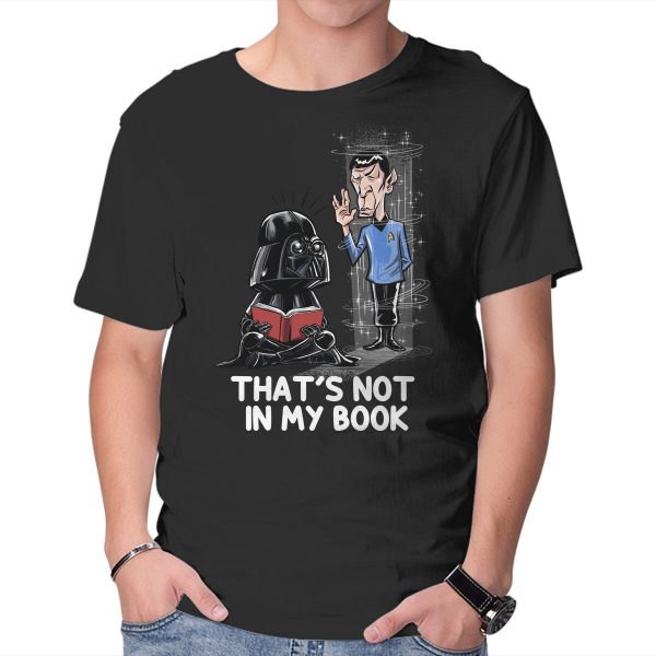 Not In My Book - Image 6