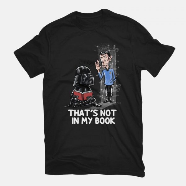 Not In My Book - Image 8