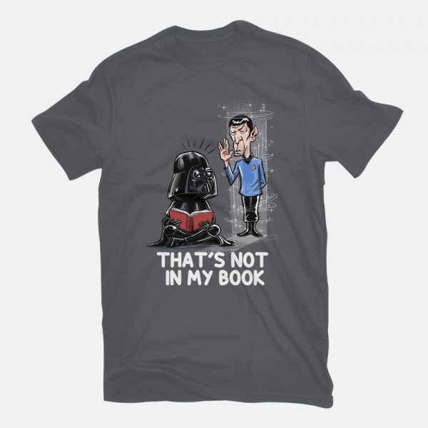Not In My Book - Image 13