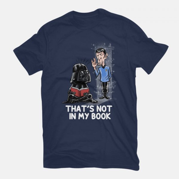 Not In My Book - Image 3