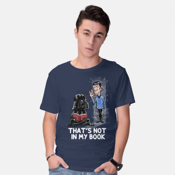 Not In My Book - Image 2
