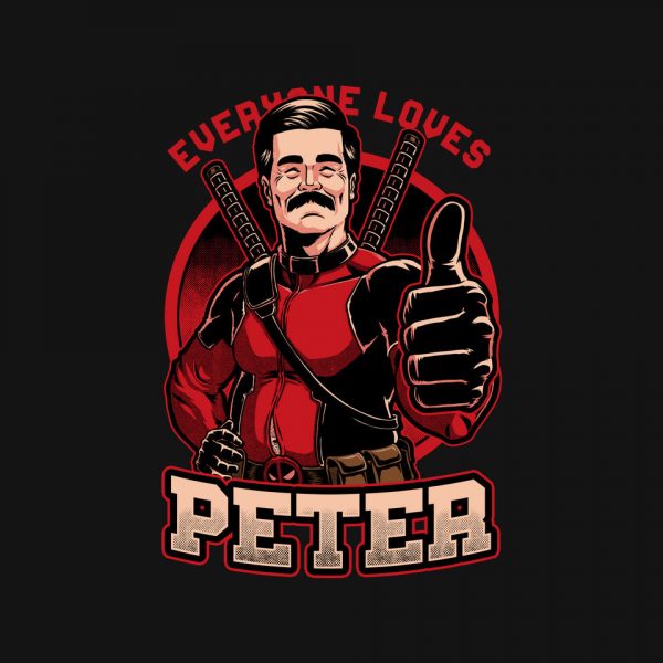 Peter Love Dead Hero - Image 4