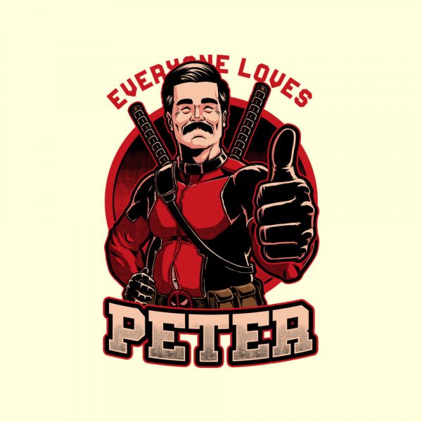 Peter Love Dead Hero - Image 19
