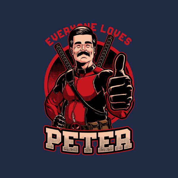 Peter Love Dead Hero - Image 9