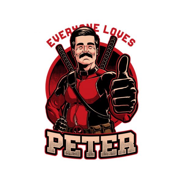 Peter Love Dead Hero - Image 14