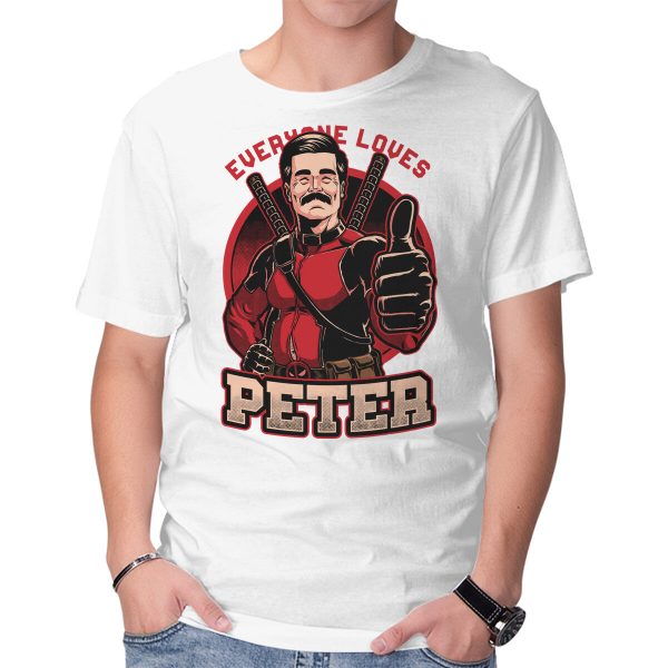 Peter Love Dead Hero - Image 11