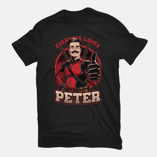 Peter Love Dead Hero - Image 3