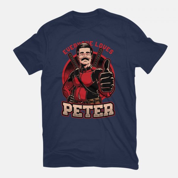 Peter Love Dead Hero - Image 8