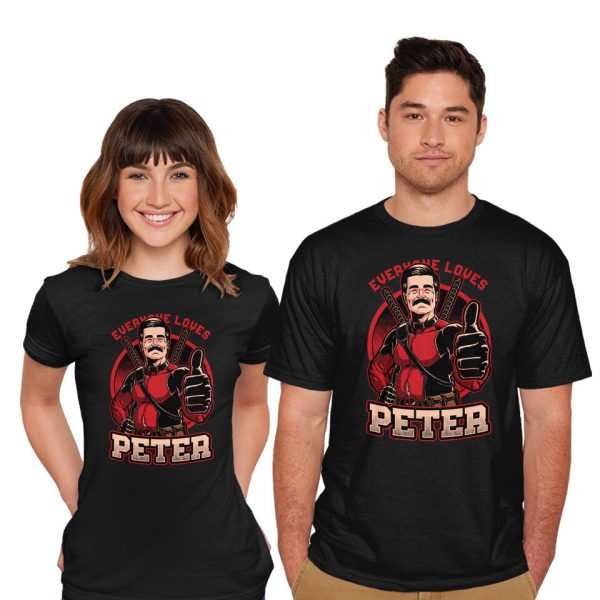 Peter Love Dead Hero - Image 5