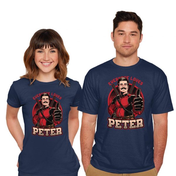 Peter Love Dead Hero - Image 10