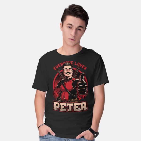 Peter Love Dead Hero - Image 2