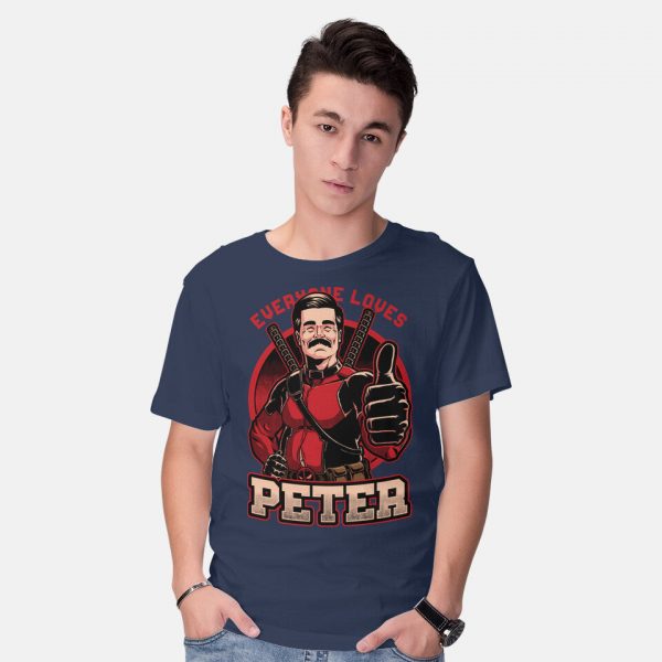 Peter Love Dead Hero - Image 7