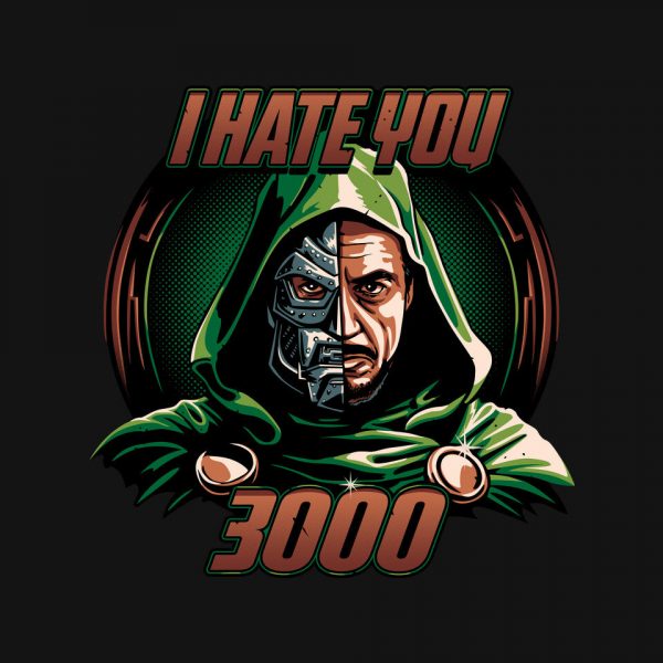 I Hate You 3000 - Image 4