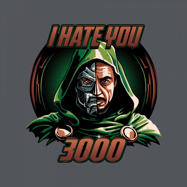 I Hate You 3000 - Image 12