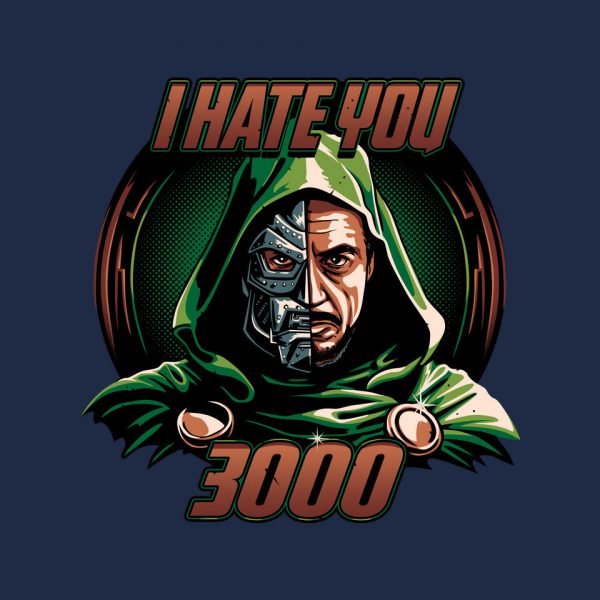 I Hate You 3000 - Image 8