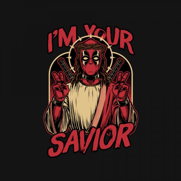 Dead Savior Hero - Image 4