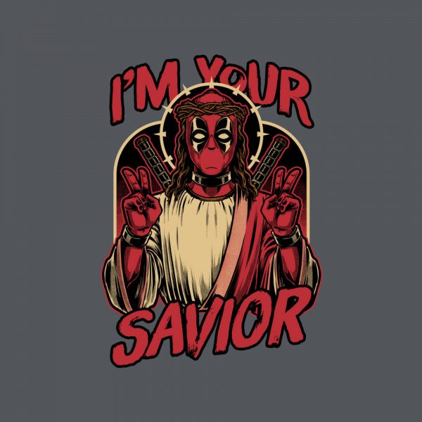 Dead Savior Hero - Image 12