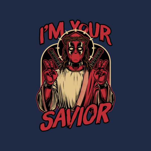 Dead Savior Hero - Image 8