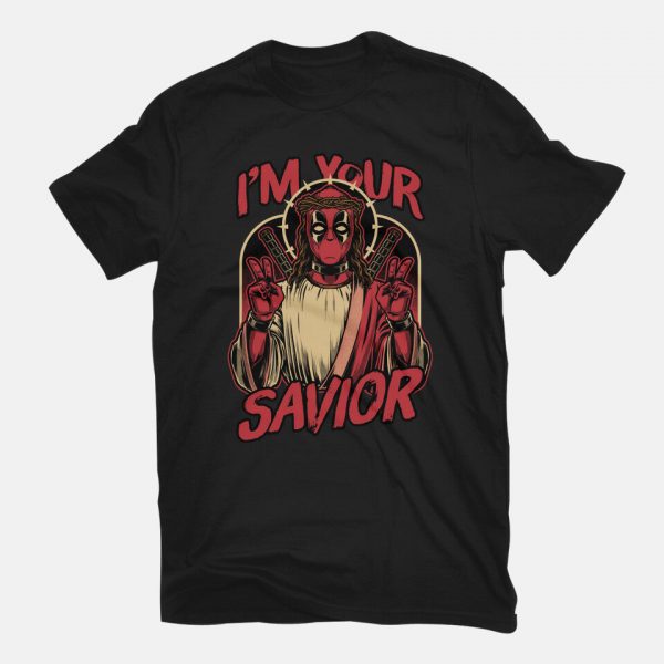 Dead Savior Hero - Image 3