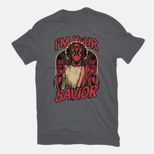 Dead Savior Hero - Image 11