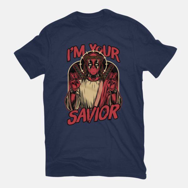 Dead Savior Hero - Image 7