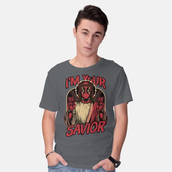 Dead Savior Hero - Image 10