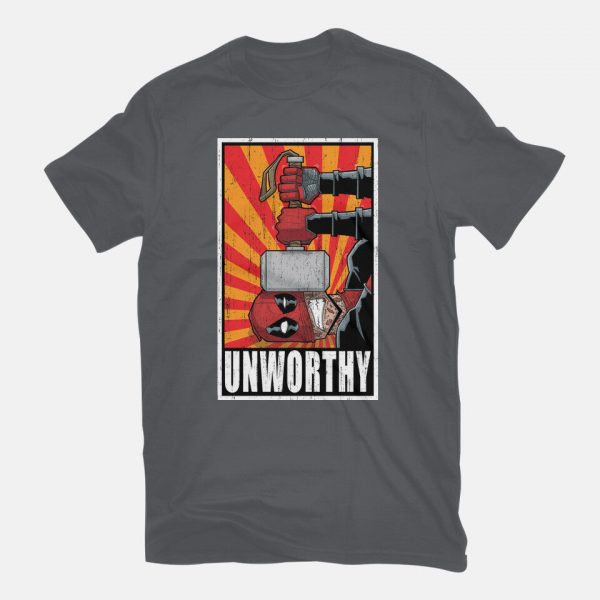 Unworthy - Image 11
