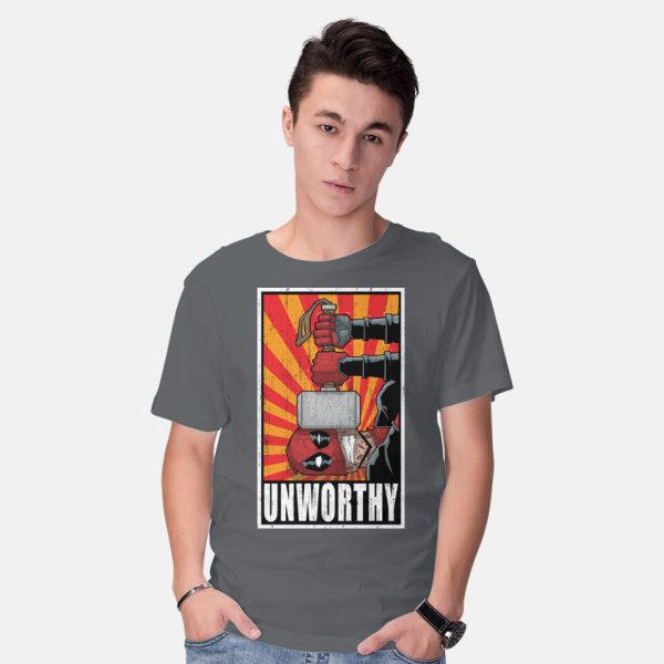 Unworthy - Image 10
