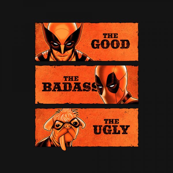 The Good The Badass The Ugly - Image 4
