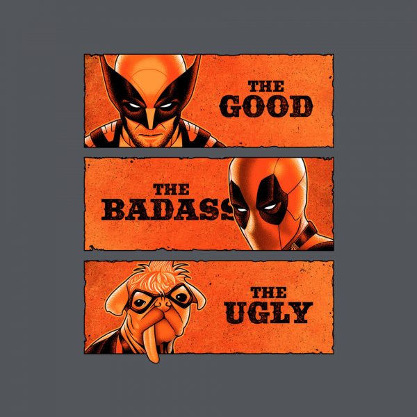 The Good The Badass The Ugly - Image 12