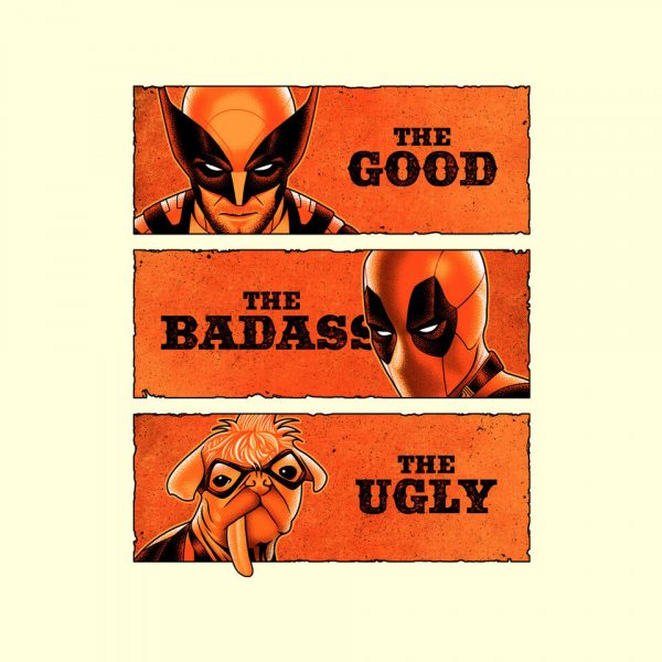 The Good The Badass The Ugly - Image 20