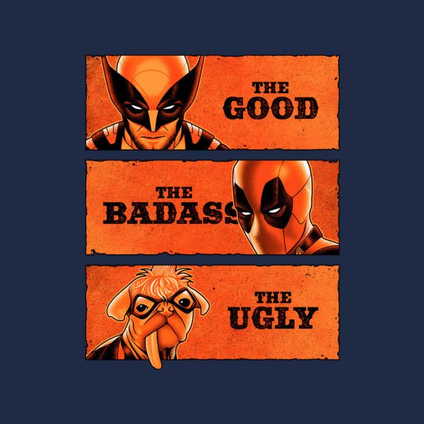 The Good The Badass The Ugly - Image 8