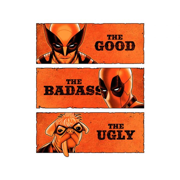 The Good The Badass The Ugly - Image 16