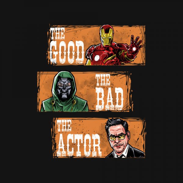 The Actor - Image 4