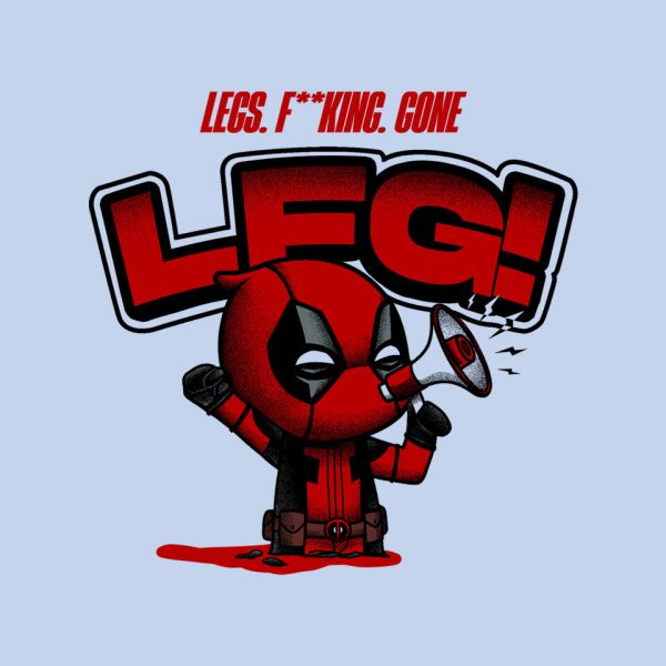 Legs EFFIN Gone - Image 12