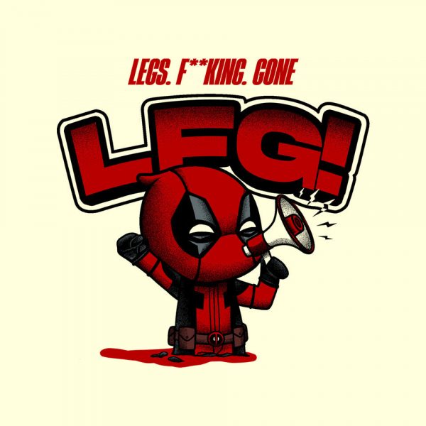 Legs EFFIN Gone - Image 4
