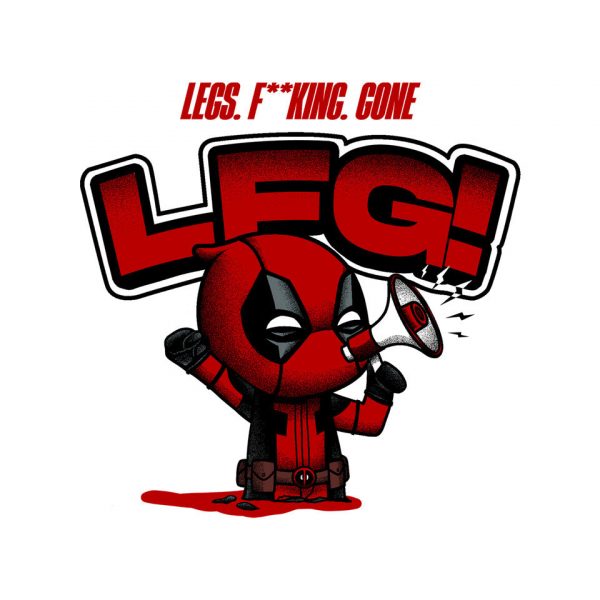 Legs EFFIN Gone - Image 8