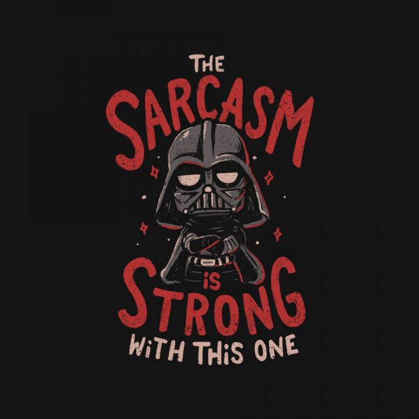 The Sarcasm Is Strong With This One - Image 4